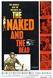The Naked and the Dead (1958) Free Movie M4ufree