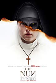 The Nun (2018) M4uHD Free Movie