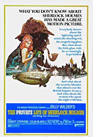 The Private Life of Sherlock Holmes (1970) Free Movie