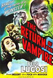 The Return of the Vampire (1943) Free Movie M4ufree
