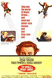 The World of Henry Orient (1964) Free Movie