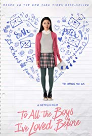 To All the Boys Ive Loved Before (2018) Free Movie M4ufree