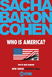 Who Is America? (2018 ) M4uHD Free Movie