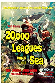 20,000 Leagues Under the Sea (1954) Free Movie