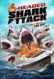 6Headed Shark Attack (2018) Free Movie