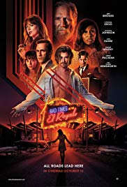 Bad Times at the El Royale (2018) M4uHD Free Movie