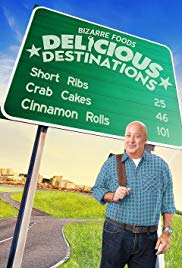 Bizarre Foods: Delicious Destinations (2015 ) Free Tv Series