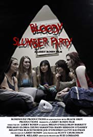 Bloody Slumber Party (2014) M4uHD Free Movie