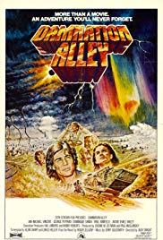 Damnation Alley (1977) Free Movie