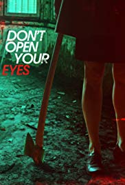 Dont Open Your Eyes (2016) Free Movie