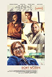 Dont Worry, He Wont Get Far on Foot (2018) M4uHD Free Movie