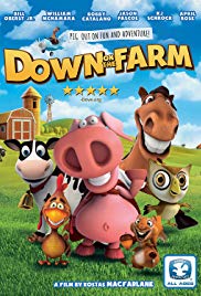 Down on the Farm (2017) Free Movie