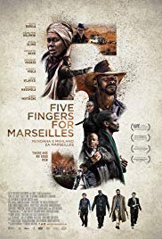 Five Fingers for Marseilles (2017) M4uHD Free Movie