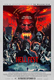 Hell Fest (2018) Free Movie