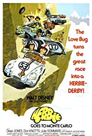 Herbie Goes to Monte Carlo (1977) Free Movie