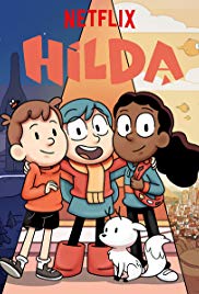 Hilda (2018) Free Tv Series