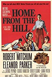 Home from the Hill (1960) Free Movie