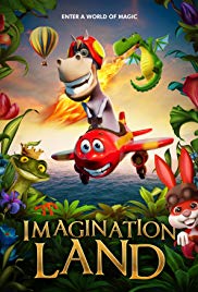 ImaginationLand (2018) M4uHD Free Movie
