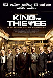 King of Thieves (2018) M4uHD Free Movie
