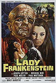 Lady Frankenstein (1971) Free Movie