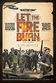 Let the Fire Burn (2013) Free Movie M4ufree