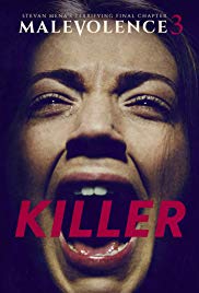 Killer: Malevolence 3 (2015) Free Movie