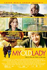 My Old Lady (2014) Free Movie