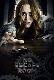 No Escape Room (2018) Free Movie