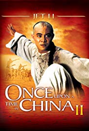 Once Upon a Time in China II (1992) M4uHD Free Movie