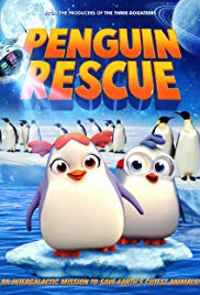 Penguin Rescue (2018) M4uHD Free Movie