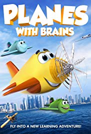 Planes with Brains (2018) M4uHD Free Movie