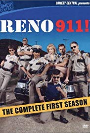 Reno 911! (2003 2009) Free Tv Series