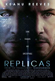 Replicas (2018) Free Movie