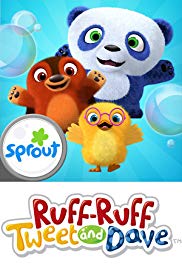 RuffRuff Tweet and Dave (2015) Free Tv Series