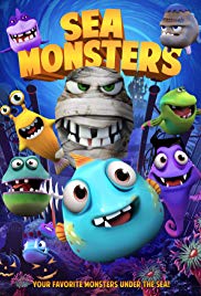 Sea Monsters (2017) Free Movie