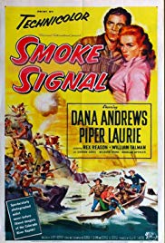 Smoke Signal (1955) Free Movie