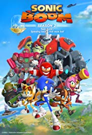 Sonic Boom (2014 ) Free Tv Series