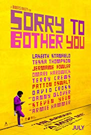 Sorry to Bother You (2018) Free Movie M4ufree