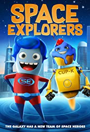 Space Explorers (2018) M4uHD Free Movie