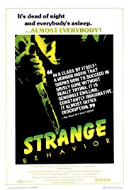 Strange Behavior (1981) Free Movie