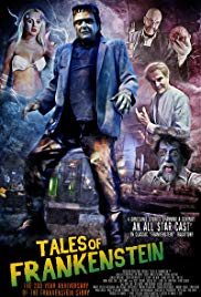 Tales of Frankenstein (2018) M4uHD Free Movie