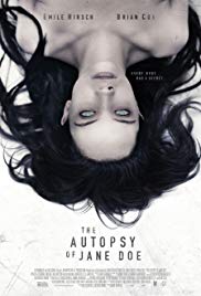 The Autopsy of Jane Doe (2016) Free Movie M4ufree