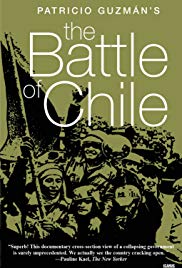 The Battle of Chile: Part I (1975) Free Movie