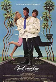 The Couch Trip (1988) Free Movie