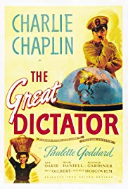 The Great Dictator (1940) M4uHD Free Movie