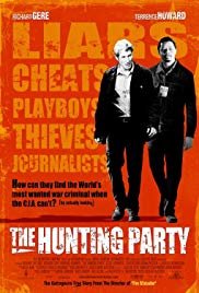 The Hunting Party (2007) Free Movie M4ufree
