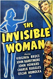 The Invisible Woman (1940) Free Movie