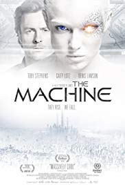 The Machine (2013) M4uHD Free Movie