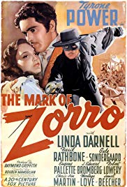The Mark of Zorro (1940) Free Movie