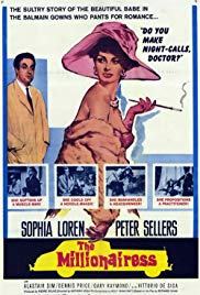 The Millionairess (1960) M4uHD Free Movie